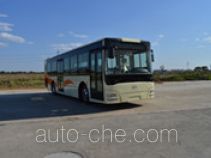 Гибридный городской автобус Wuzhoulong SWM6113HEVG