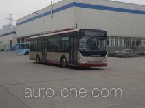 Электрический городской автобус Shacman SX6120GBEVS
