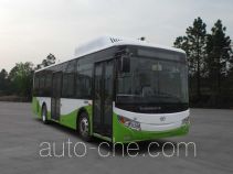 Гибридный городской автобус с подзарядкой от электросети Shanxi SXK6107GHEV2