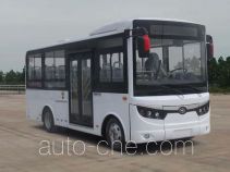 Электрический городской автобус Shanxi SXK6608GBEV
