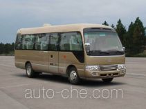 Электрический автобус Shanxi SXK6700TBEV