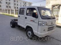 Шасси электрического грузовика Jinbei SY1030SEV2AK