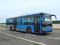 Гибридный городской автобус CSR Times TEG TEG6128SHEV