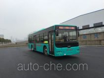 Электрический городской автобус CSR Times TEG TEG6129BEV