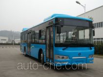 Гибридный городской автобус Wanda WD6115EHEV
