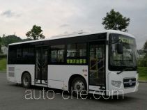 Гибридный городской автобус Wanda WD6852PHEV