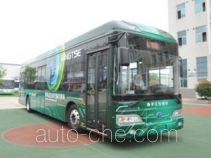 Электрический городской автобус Yangtse WG6120BEVHM4