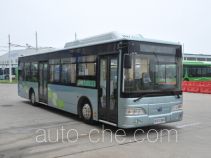 Гибридный городской автобус с подзарядкой от электросети Yangtse WG6120CHEVD5