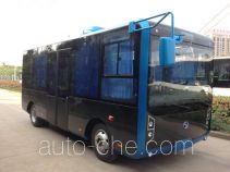 Электрический автобус Yangtse WG6621BEVZT3