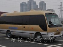 Электрический автобус Yangtse WG6702BEVH
