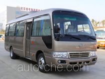 Электрический автобус Huazhong WH6702BEV