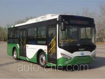 Электрический городской автобус BSW WK6850UREV1