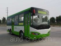 Электрический городской автобус Baolong WLZ6810CLBEV1