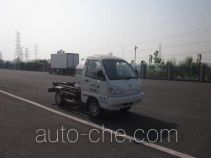 Электрический мусоровоз мультилифт Huangguan WZJ5020ZXXBEV