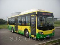 Гибридный городской автобус Wuzhoulong WZL6100PHEVGEG3