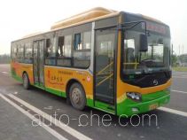 Гибридный городской автобус Wuzhoulong WZL6101PHEVGEG4