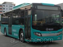 Электрический городской автобус Wuzhoulong WZL6106EVG1