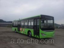Гибридный городской автобус Wuzhoulong WZL6123PHEVGEG5