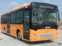 Электрический городской автобус Wuzhoulong WZL6852EVG2