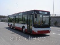 Гибридный электрический городской автобус Golden Dragon XML6125JHEV13C