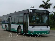 Гибридный городской автобус Golden Dragon XML6125JHEV78C