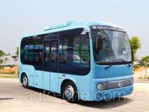 Электрический городской автобус Golden Dragon XML6666JEV10C