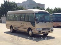 Электрический автобус Golden Dragon XML6700JEV30