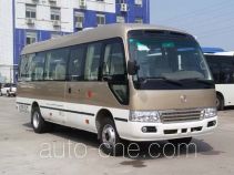 Электрический автобус Golden Dragon XML6700JEVM0