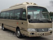 Электрический автобус Golden Dragon XML6809JEV20