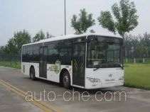 Гибридный городской автобус King Long XMQ6106AGHEV1
