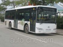 Гибридный городской автобус King Long XMQ6106AGHEV12