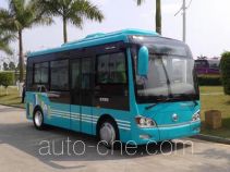 Электрический городской автобус King Long XMQ6661AGBEVS