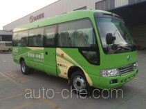 Электрический автобус King Long XMQ6706BYBEVL