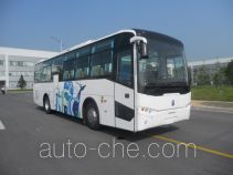 Гибридный городской автобус с подзарядкой от электросети AsiaStar Yaxing Wertstar YBL6117GHEVC1