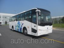 Электрический автобус AsiaStar Yaxing Wertstar YBL6117HBEV1