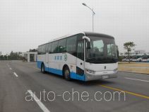 Электрический автобус AsiaStar Yaxing Wertstar YBL6117HBEV5