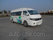 Электрический автобус AsiaStar Yaxing Wertstar YBL6611BEV