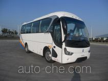 Электрический автобус AsiaStar Yaxing Wertstar YBL6815HBEV