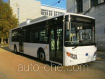Гибридный городской автобус с подзарядкой от электросети Shenzhou YH6120HEV
