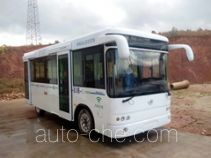 Электрический городской автобус Shenzhou YH6662BEV-A