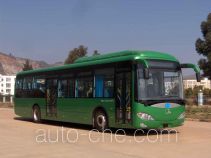 Электрический городской автобус Lusheng YK6120LBEV