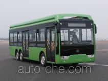 Электрический городской автобус Shuchi YTK6100GEV