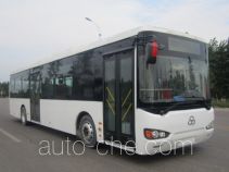 Электрический городской автобус Shuchi YTK6128GEV