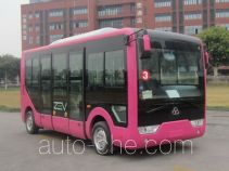 Электрический городской автобус Shuchi YTK6601GEV