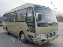Электрический автобус Shuchi YTK6730EV