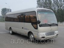 Электрический автобус Shuchi YTK6750EV