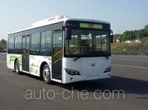 Электрический городской автобус Zhanlong YYC6850BEV1