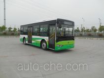 Электрический городской автобус Zhanlong YYC6851GHBEV