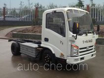 Шасси электрического грузовика T-King Ouling ZB1043BEVKDD6