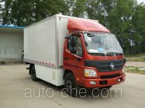 Электрический автофургон Fuqing Tianwang ZFQ5081XXYBEV